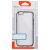 Чехол для iPhone InterStep для iPhone 5/5s титан 